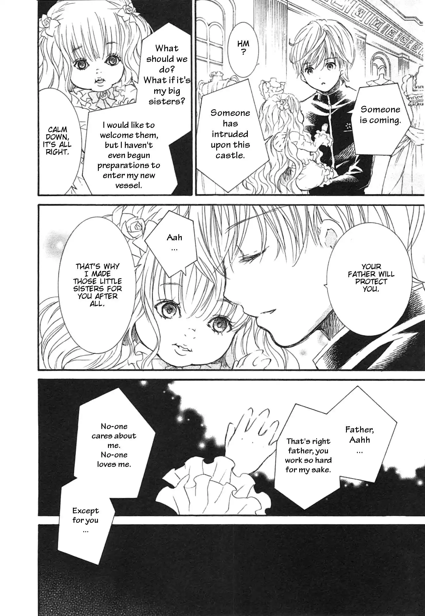 Rozen Maiden II Chapter 44 22